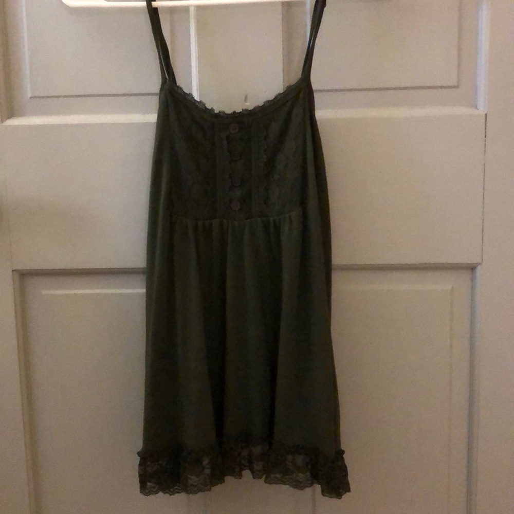 Hunter great float tank top